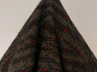 MANTEAU BOUCLETTE FLAMMÉ - coupon de tissu de 3 mètres - My Little Coupon - tissu - coudre