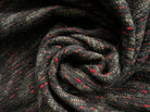 MANTEAU BOUCLETTE FLAMMÉ - coupon de tissu de 3 mètres - My Little Coupon - tissu - coudre