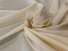 NYLON FIN IVOIRE - My Little Coupon - tissu - coudre