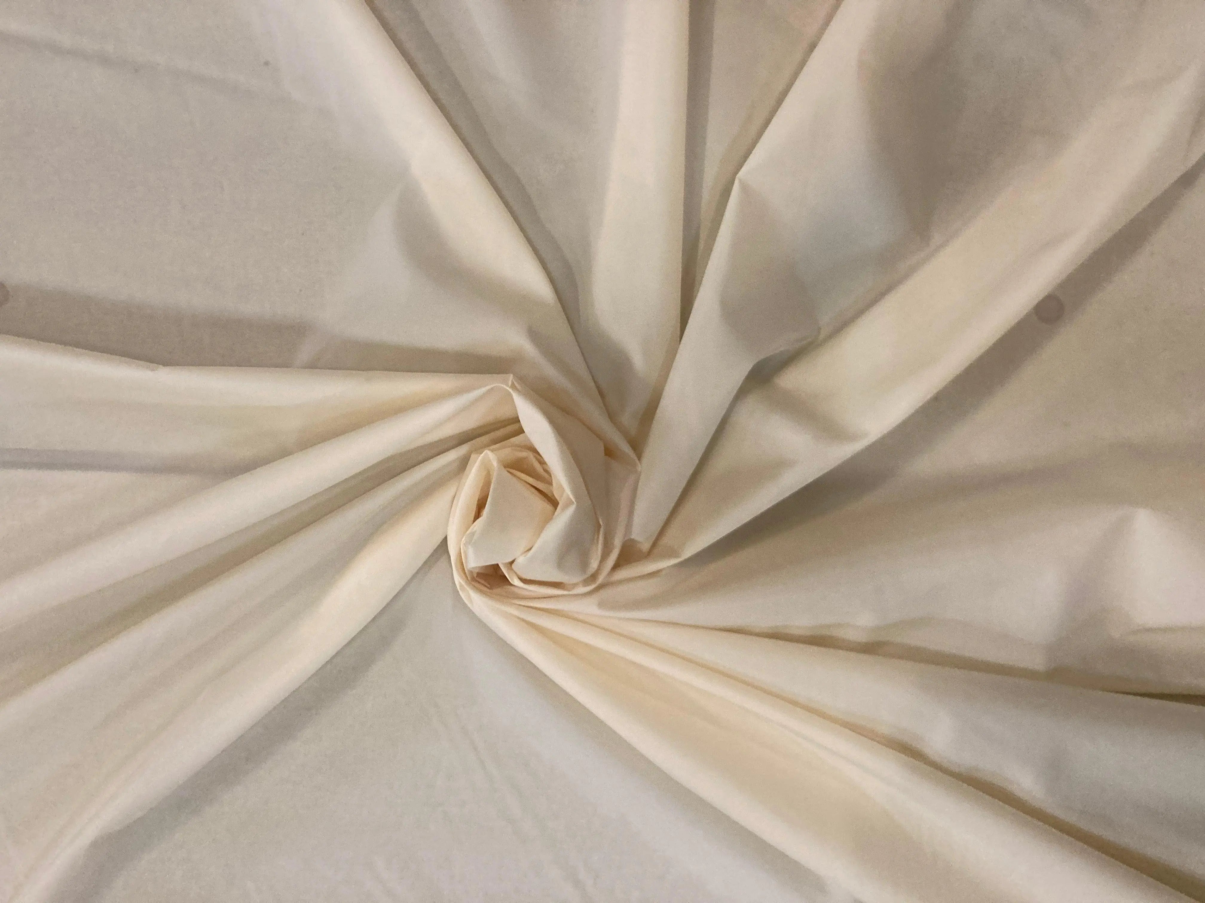 NYLON FIN IVOIRE - My Little Coupon - tissu - coudre