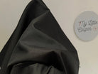 NYLON LOURD SPORTWEAR IMPERMEABLE NOIR - My Little Coupon - tissu - coudre