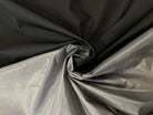 NYLON TECHNIQUE DOUBLE FACE NOIR - My Little Coupon - tissu - coudre