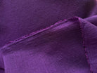 ORGANZA FLANÉE VIOLET - My Little Coupon - tissu - coudre