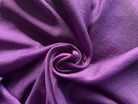 ORGANZA FLANÉE VIOLET - My Little Coupon - tissu - coudre