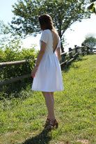 Robe Zita - Cha' coud - Patron - My Little Coupon - tissu - coudre