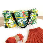 Sac Simone (sac à projets) - Patron Nom d'une couture ! - My Little Coupon - tissu - coudre