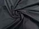 SATIN DE COTON GRIS ANTHRACITE - My Little Coupon - tissu - coudre