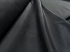 SATIN DE COTON GRIS ANTHRACITE - My Little Coupon - tissu - coudre