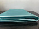 SATIN EXTENSIBLE GREENCEL LYONNAIS VERT JADE - coupon de 3 mètres - My Little Coupon - tissu - coudre