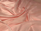 SATIN VISCOSE ROSE LAYETTE - My Little Coupon - tissu - coudre