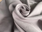 TISSU COTON ARMURÉ GRIS TAUPE - My Little Coupon - tissu - coudre