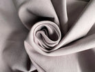 TISSU COTON ARMURÉ GRIS TAUPE - My Little Coupon - tissu - coudre