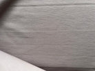 TISSU COTON ARMURÉ GRIS TAUPE - My Little Coupon - tissu - coudre