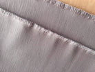 TISSU COTON ARMURÉ GRIS TAUPE - My Little Coupon - tissu - coudre