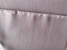 TISSU COTON ARMURÉ GRIS TAUPE - My Little Coupon - tissu - coudre