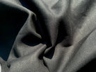 TISSU JEANS DRILL DE COTON NOIR - coupon de 3 mètres - My Little Coupon - tissu - coudre
