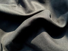 TISSU JEANS DRILL DE COTON NOIR - coupon de 3 mètres - My Little Coupon - tissu - coudre
