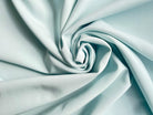 TISSU POUDRÉ BLEU CIEL - My Little Coupon - tissu - coudre