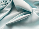 TISSU POUDRÉ BLEU CIEL - My Little Coupon - tissu - coudre