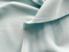 TISSU POUDRÉ BLEU CIEL - My Little Coupon - tissu - coudre
