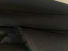 TISSU TEXTURÉ NOIR - My Little Coupon - tissu - coudre