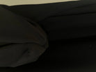 TISSU TEXTURÉ NOIR - My Little Coupon - tissu - coudre