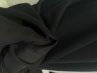 TISSU TEXTURÉ NOIR - My Little Coupon - tissu - coudre