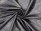 TOILE DE COTON LAMÉE ARGENT - coupon de 3 mètres - My Little Coupon - tissu - coudre
