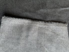 TOILE DE LAINE DOUBLE FACE GRIS - My Little Coupon - tissu - coudre