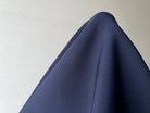 TOILE POLYESTER MARINE LOURDE STRIÉE QUALITÉ JAPON - My Little Coupon - tissu - coudre