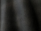 TOILE SERGÉ FLUIDE PRINTEMPS NOIRE - My Little Coupon - tissu - coudre