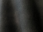 TOILE SERGÉ FLUIDE PRINTEMPS NOIRE - My Little Coupon - tissu - coudre