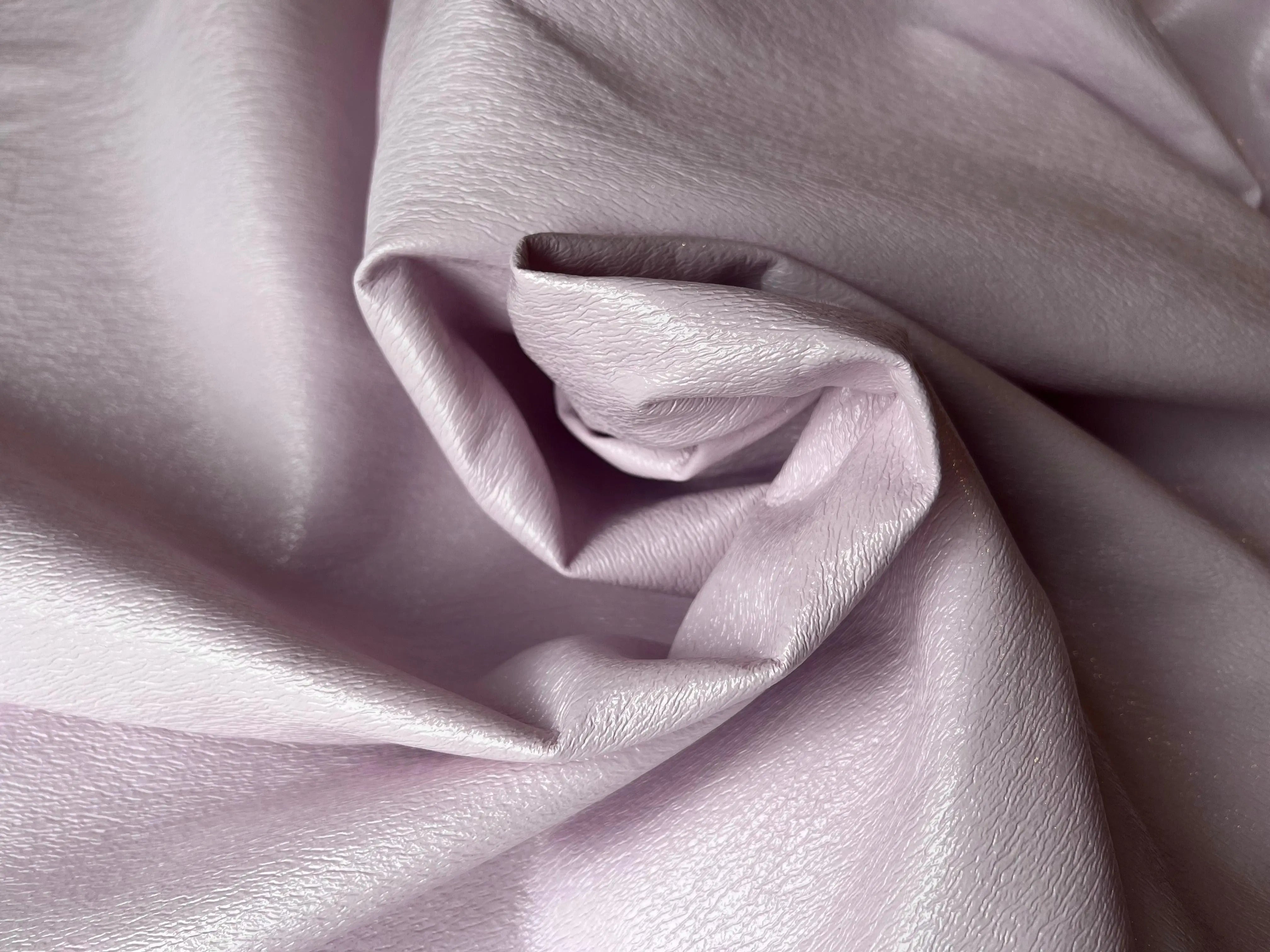 VINYLE LOURD MOLLETON ROSE - coupon de 3 mètres - My Little Coupon - tissu - coudre