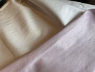 VINYLE LOURD MOLLETON ROSE - coupon de 3 mètres - My Little Coupon - tissu - coudre