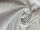 VISCOSE CRINCKEL BLANC - My Little Coupon - tissu - coudre