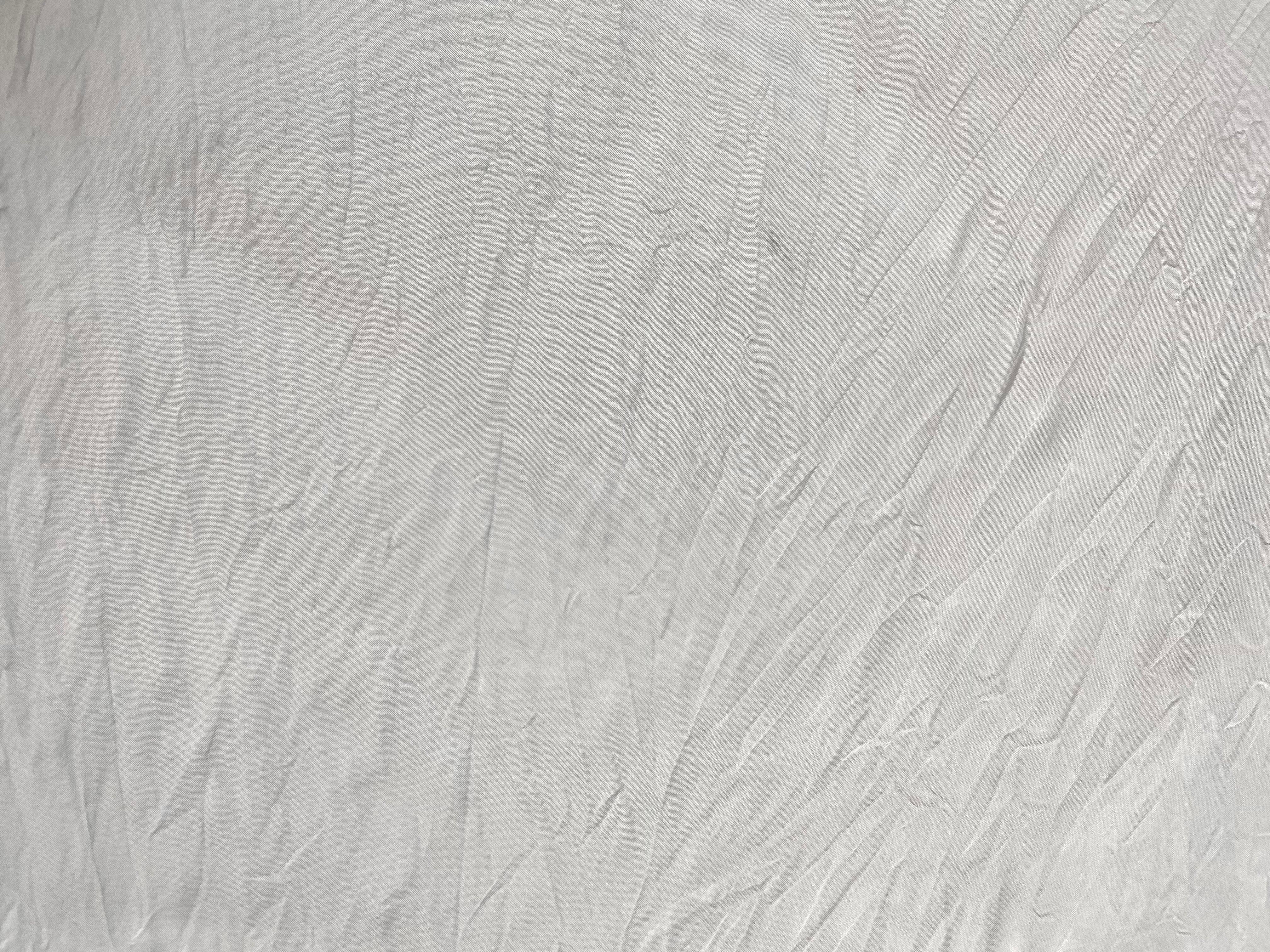 VISCOSE CRINCKEL BLANC - My Little Coupon - tissu - coudre
