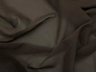 VOILE COULEUR CAFÉ - coupon de 3 mètres - My Little Coupon - tissu - coudre