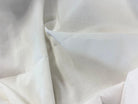 VOILE DE COTON BLANC OPTIQUE - My Little Coupon - tissu - coudre