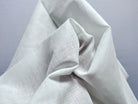 VOILE DE COTON BLANC OPTIQUE - My Little Coupon - tissu - coudre