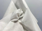 VOILE DE COTON BLANC OPTIQUE - My Little Coupon - tissu - coudre