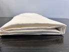 VOILE DE COTON BLANC OPTIQUE - My Little Coupon - tissu - coudre