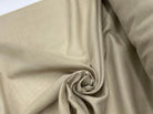 VOILE DE COTON PEIGNÉ SABLE - coupon de 3 mètres - My Little Coupon - tissu - coudre