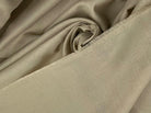 VOILE DE COTON PEIGNÉ SABLE - coupon de 3 mètres - My Little Coupon - tissu - coudre